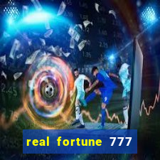 real fortune 777 paga mesmo